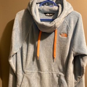 North Face Pullover Sz L